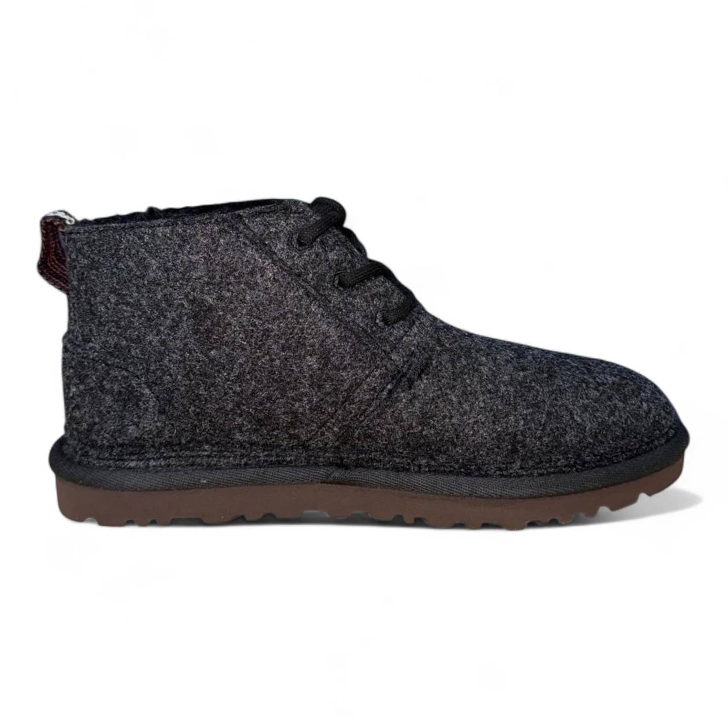Botas de mujer color negro