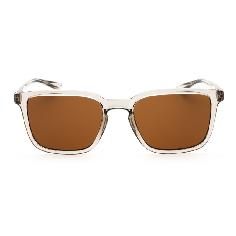Gafas color gris y café