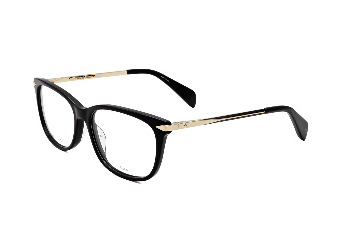 Montura para gafas de mujer 54 mm color verde