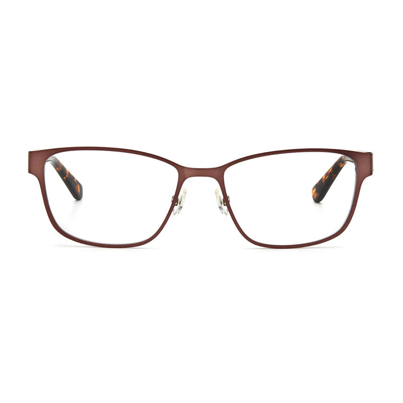 Gafas 52 mm color café