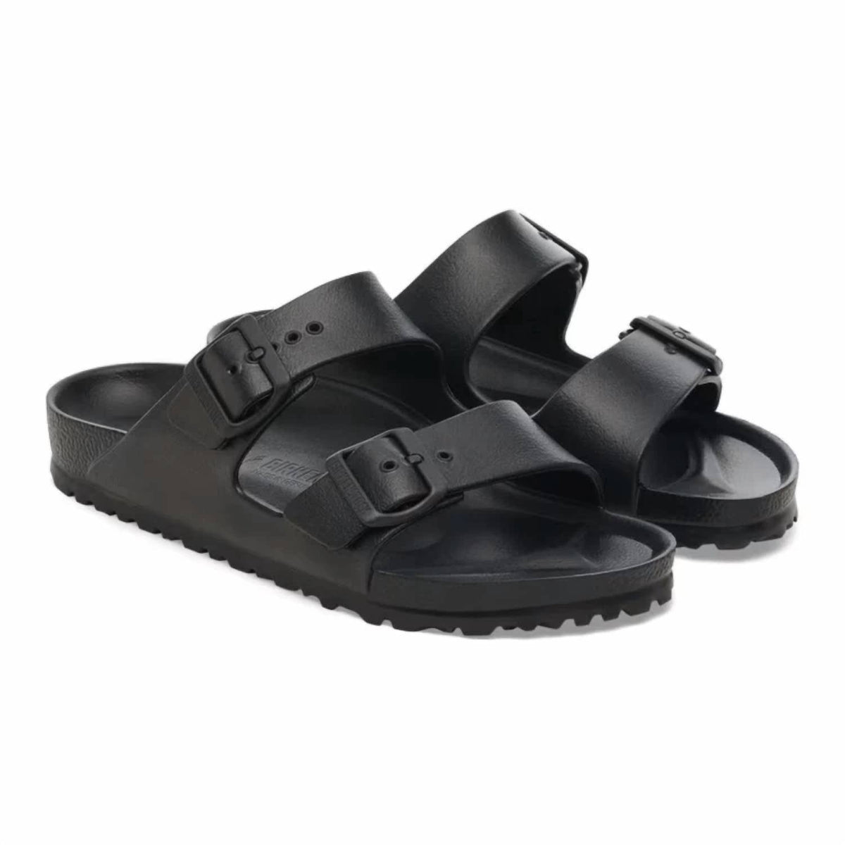Sandalias de hombre color negro