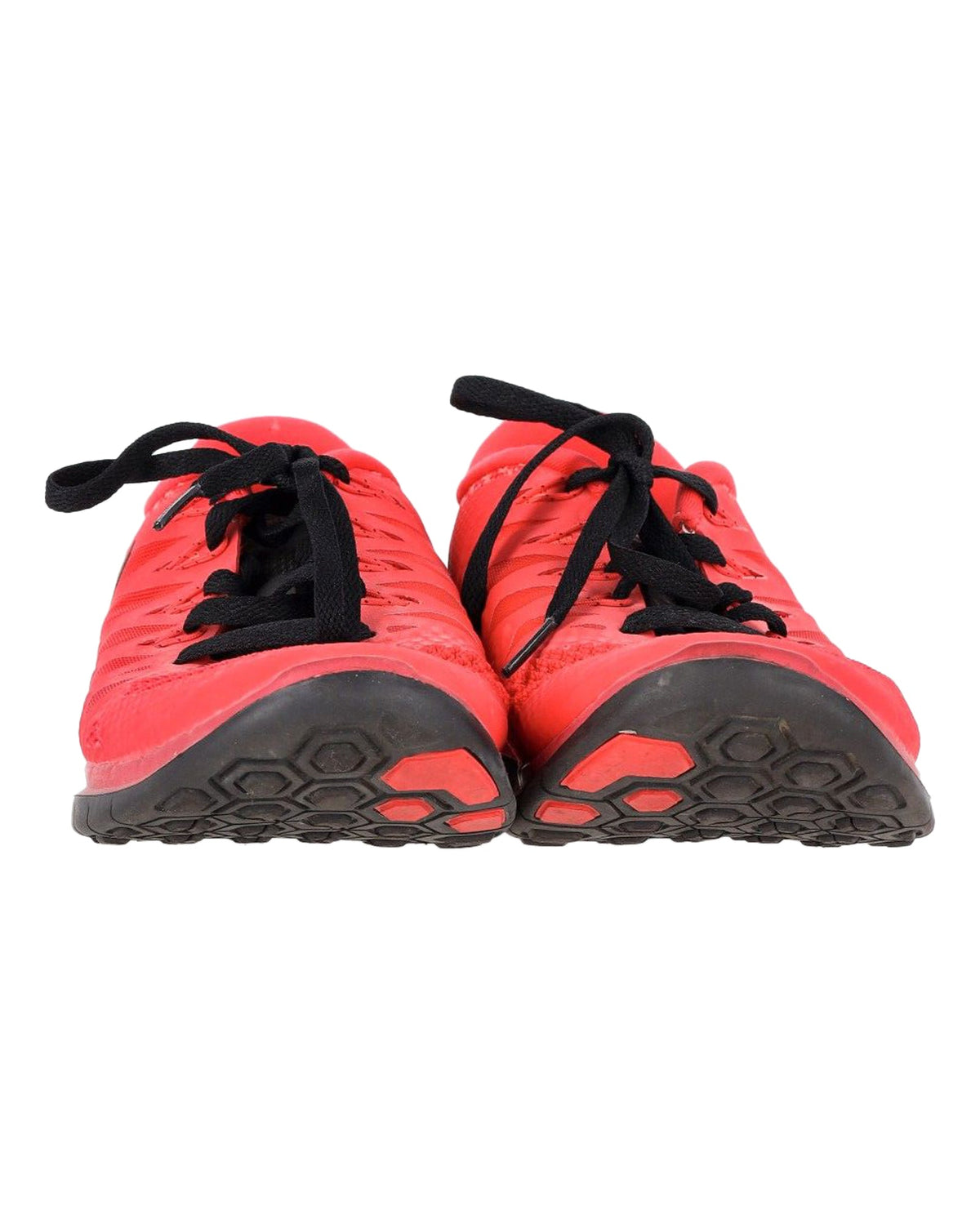 Tenis para correr color rojo