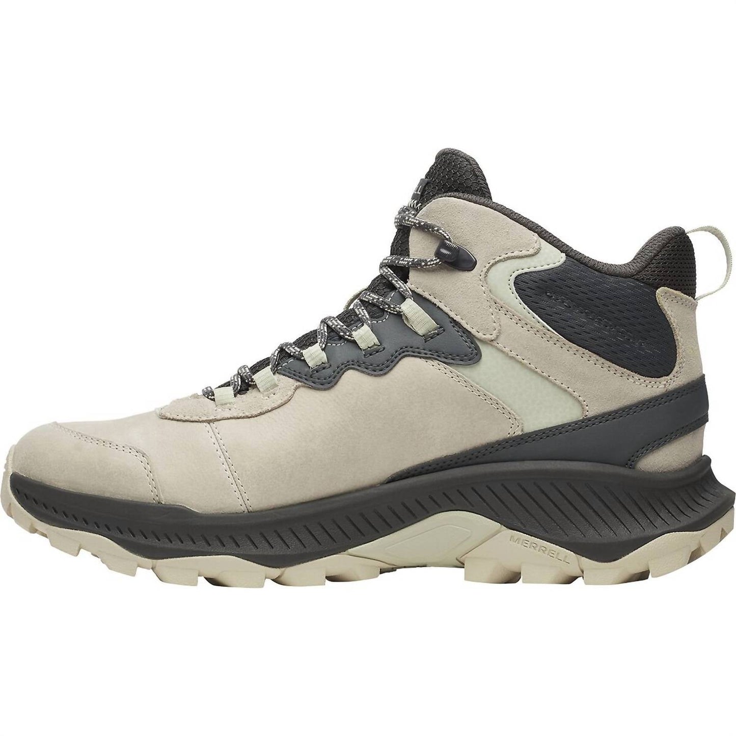 Botas de hombre de cuero impermeables
