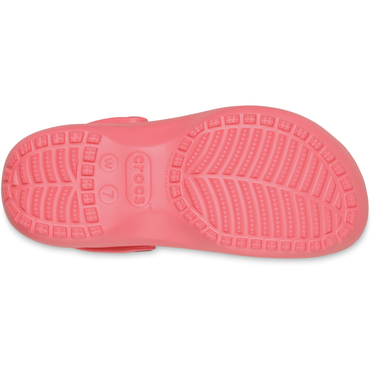 Zuecos de mujer con plataforma