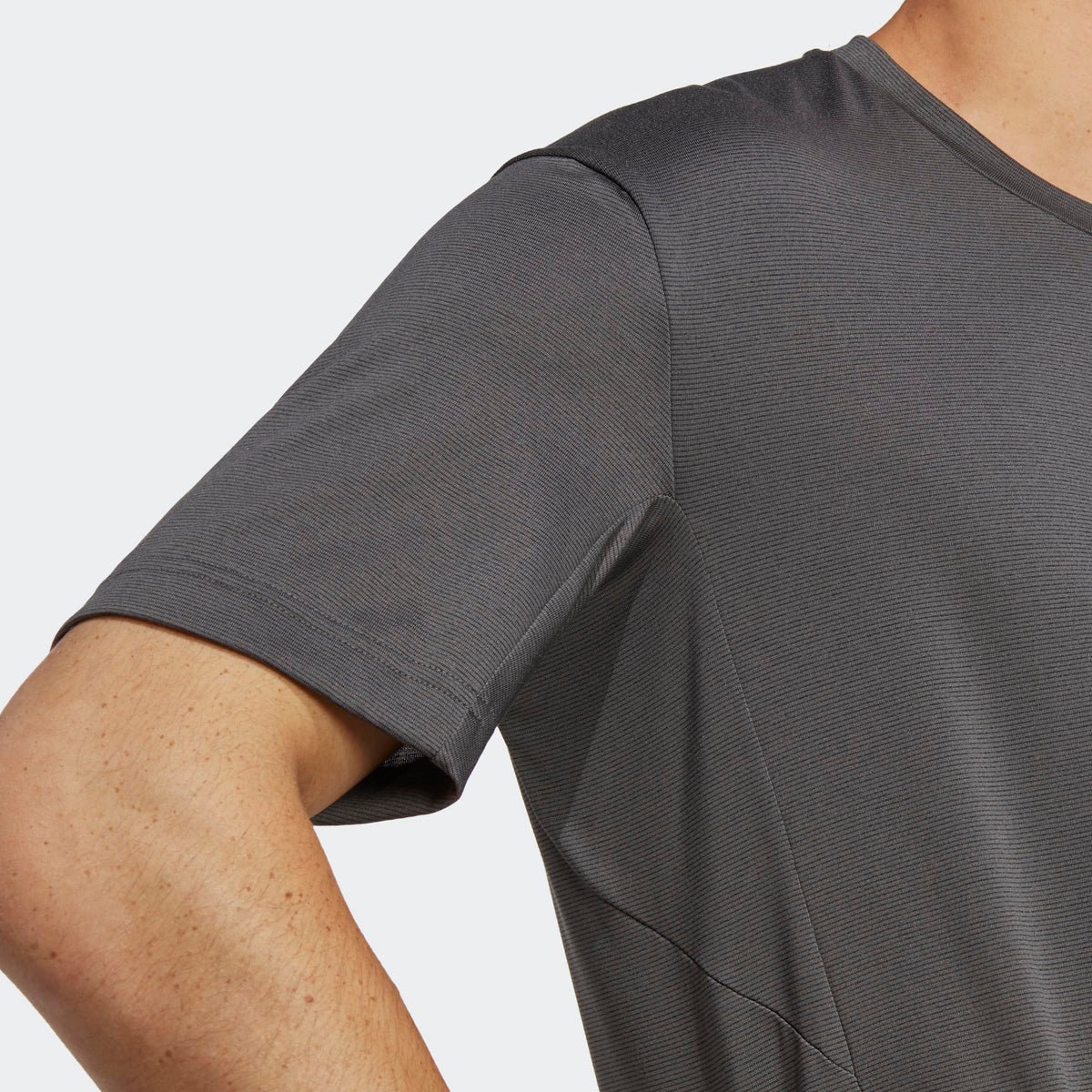 Camiseta de hombre color negro