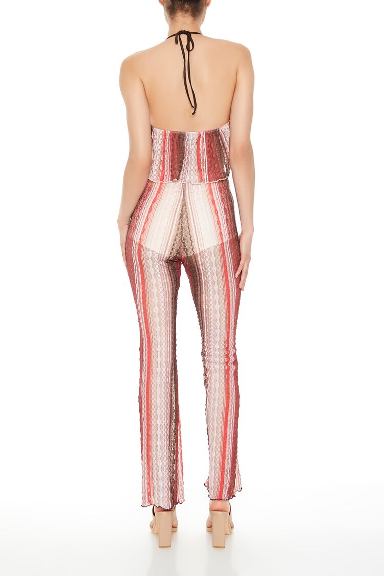 Pantalón a rayas