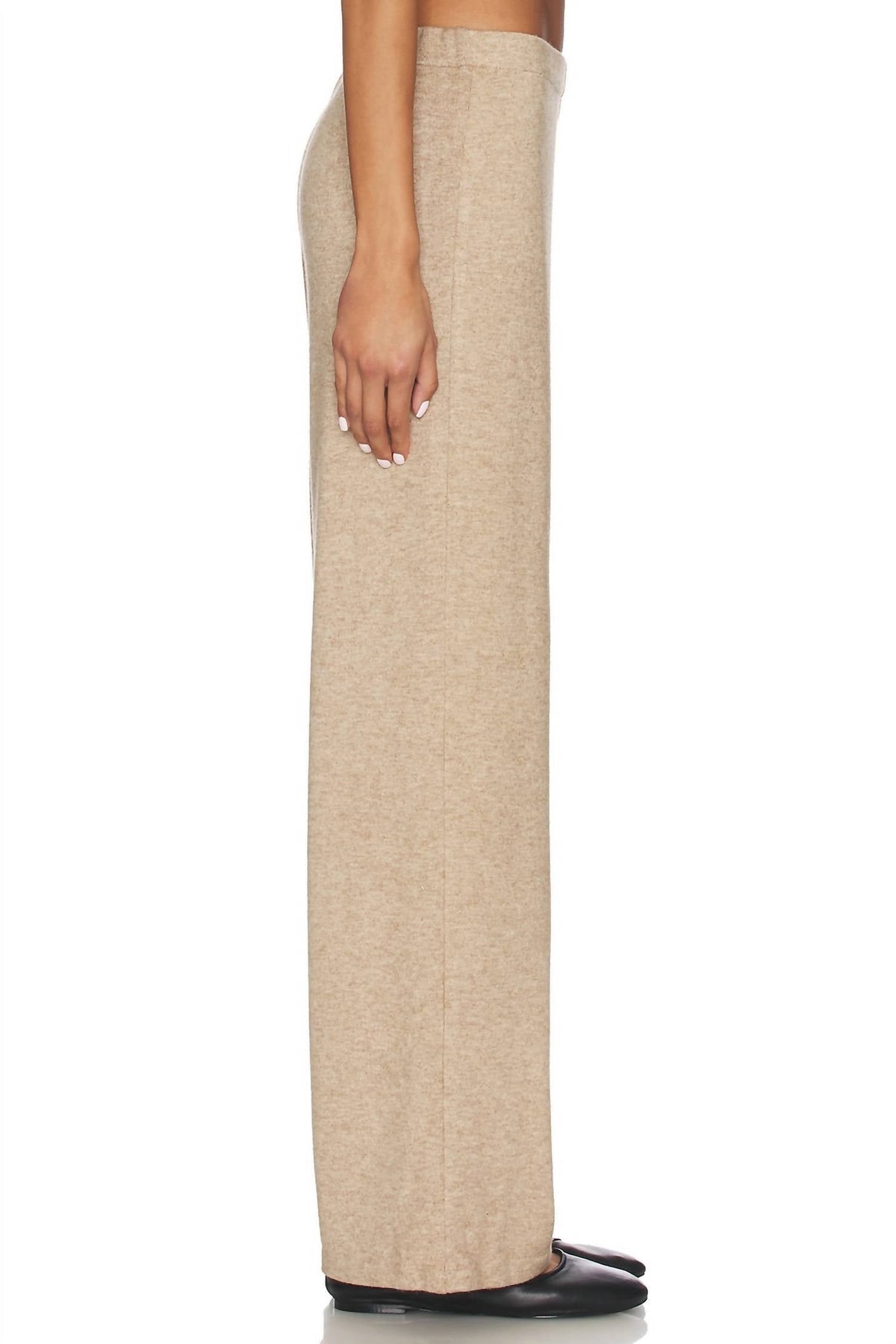Pantalón de pierna ancha