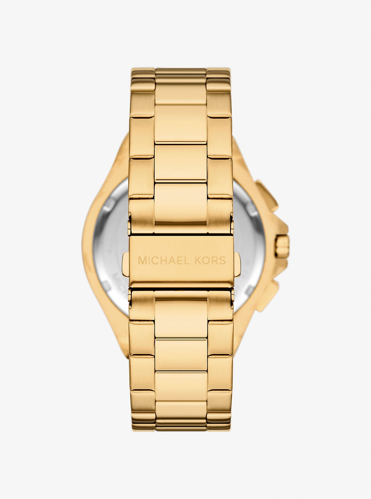 Reloj color dorado