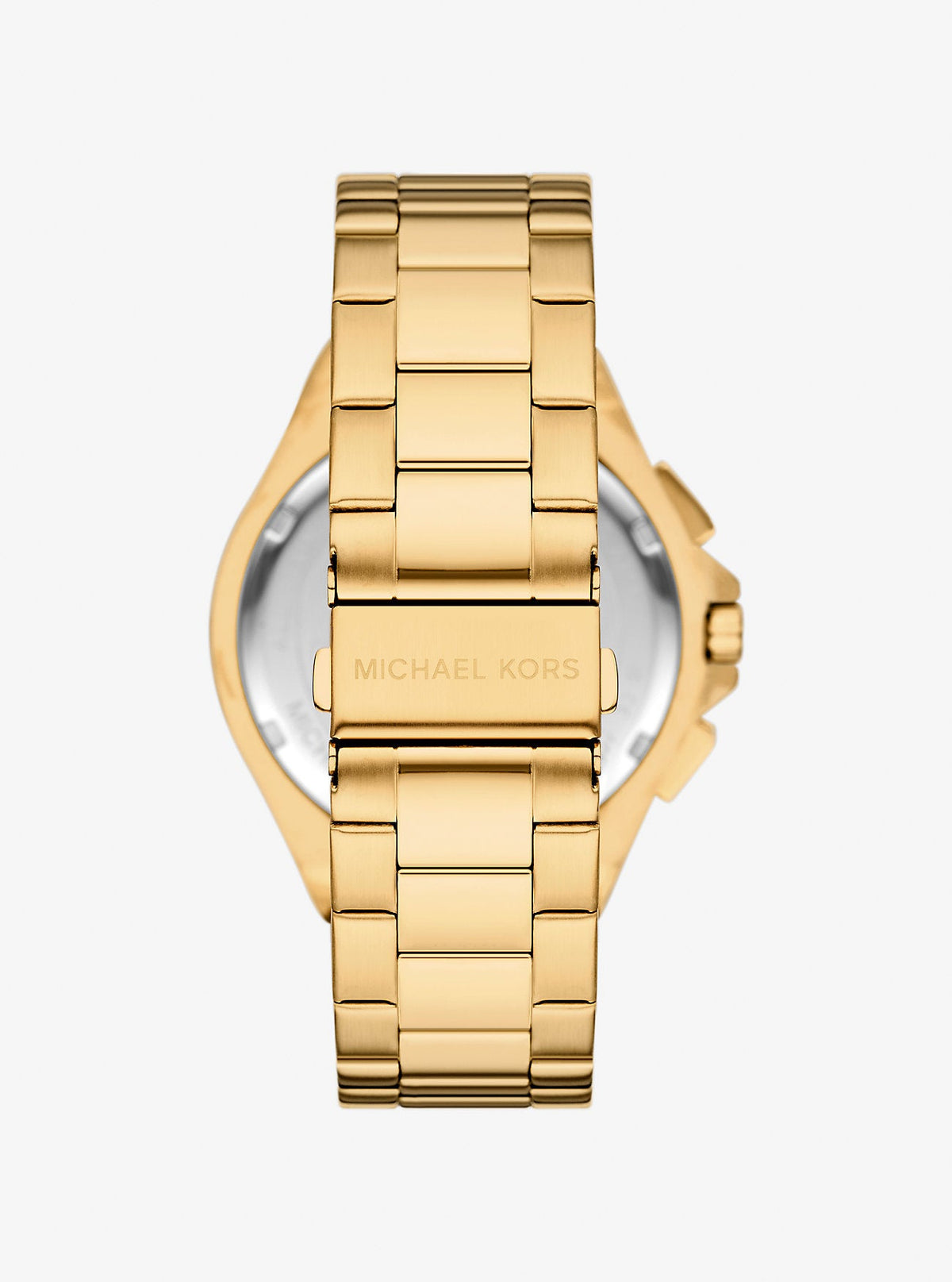 Reloj color dorado