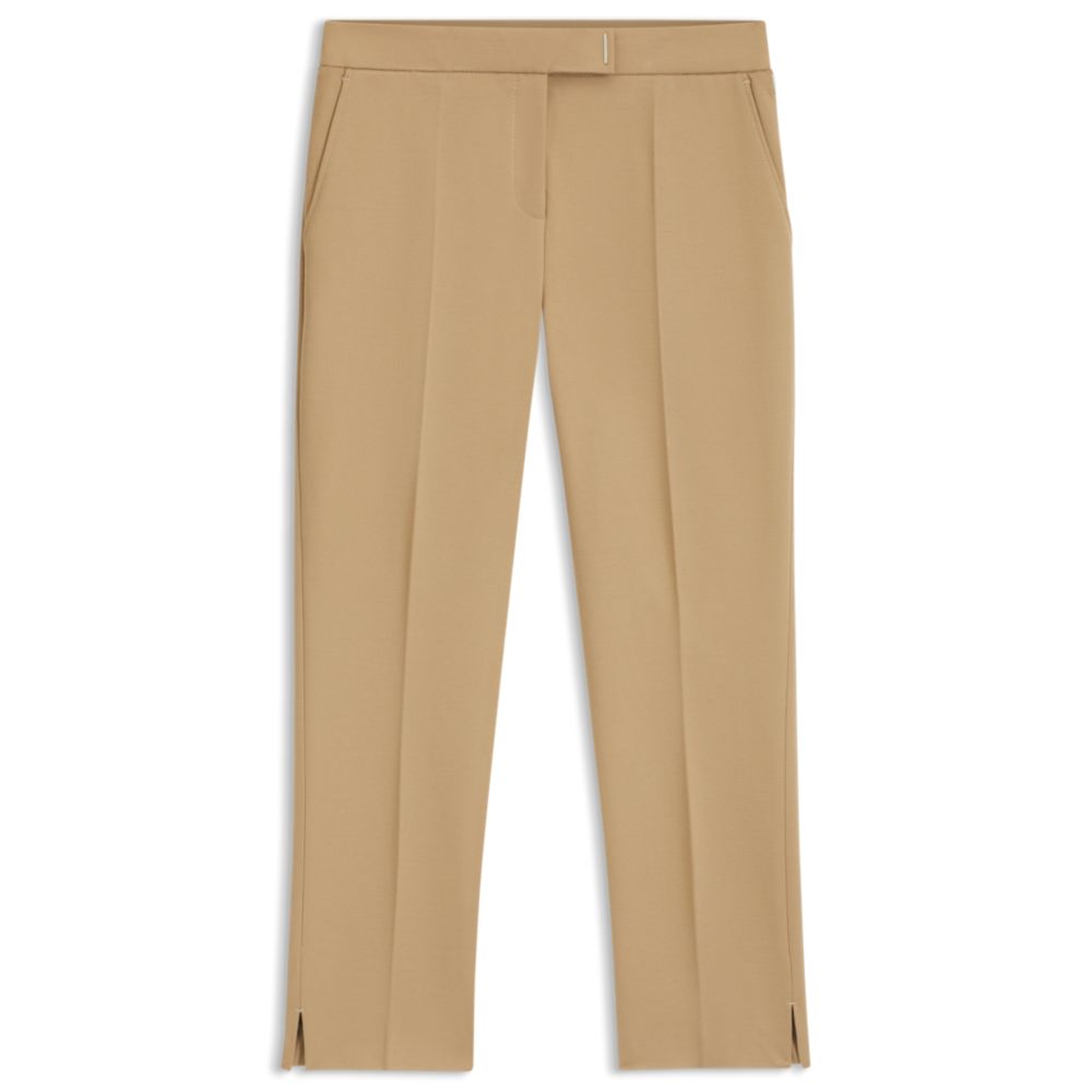Pantalón de corte ajustado