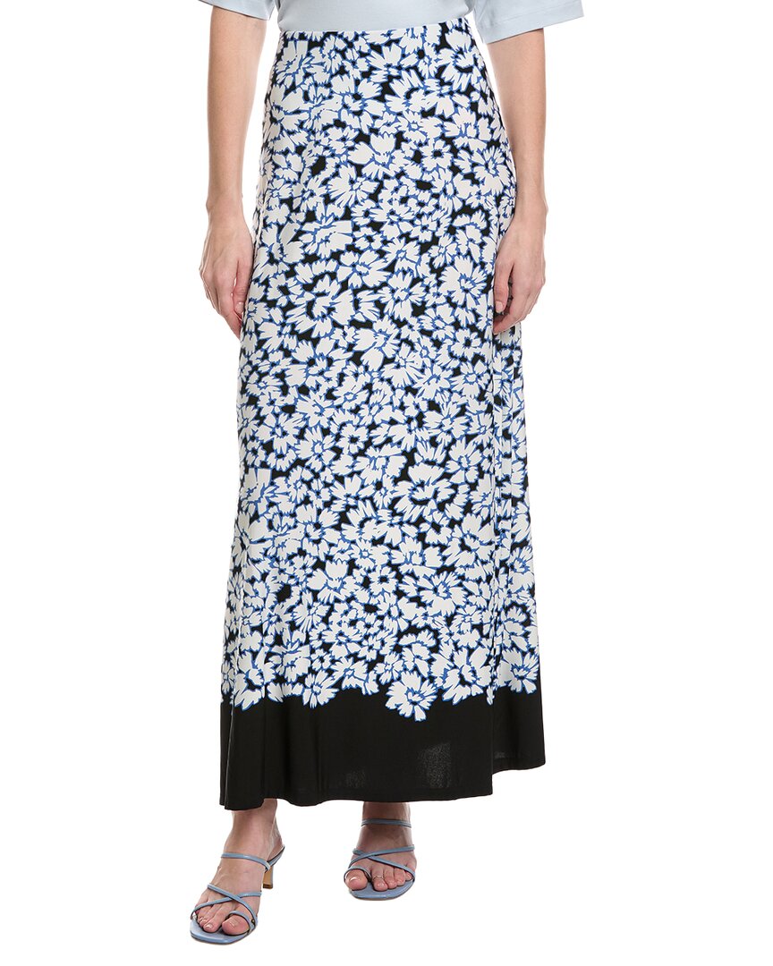 Falda midi
