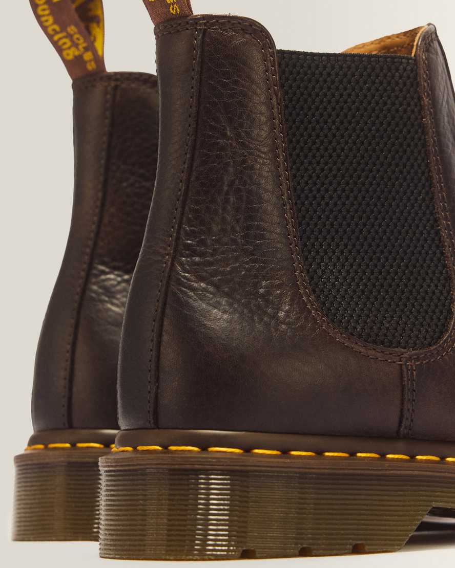 Botas de cuero