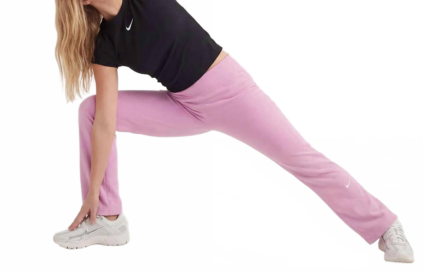 Leggings color blanco