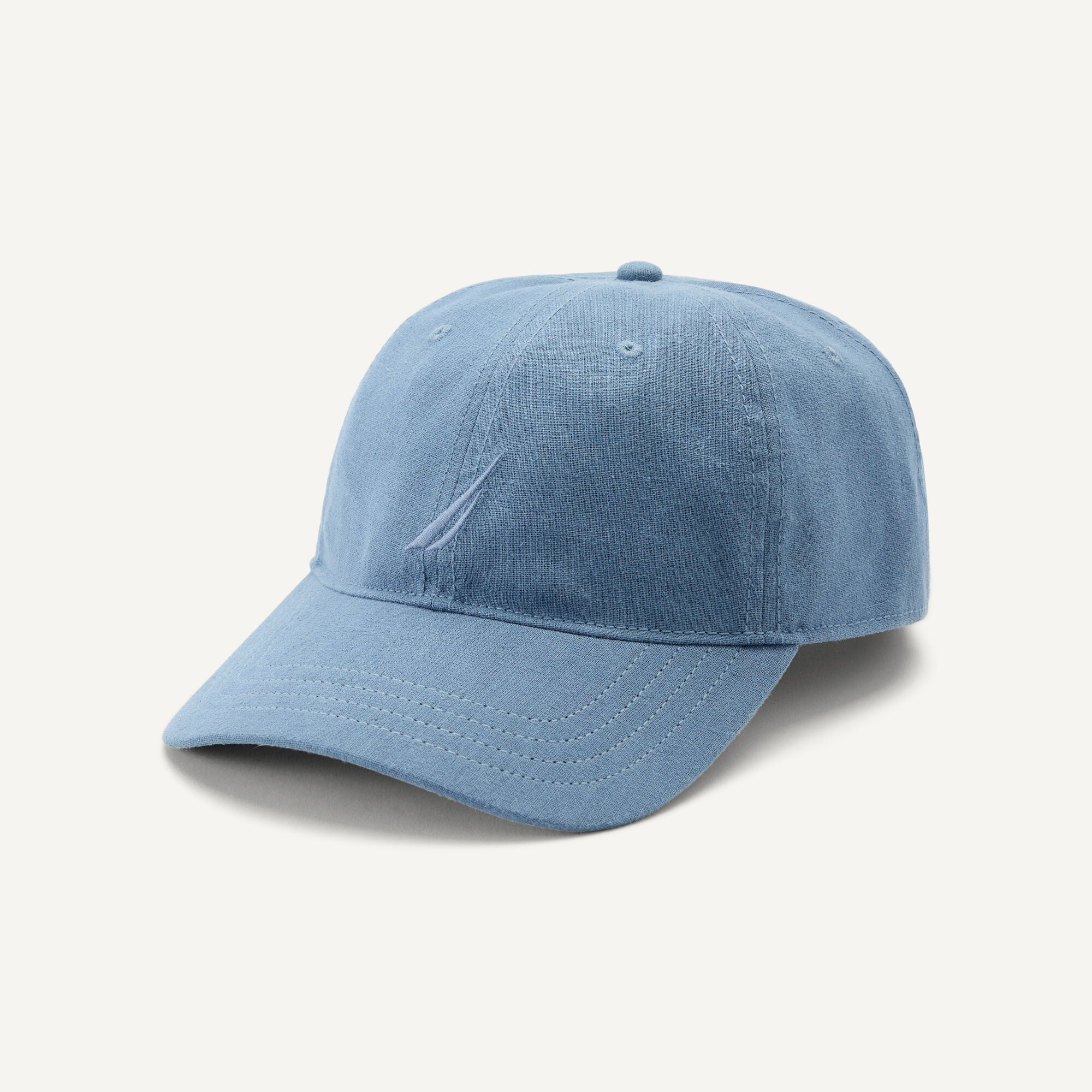 Gorra de hombre de lino