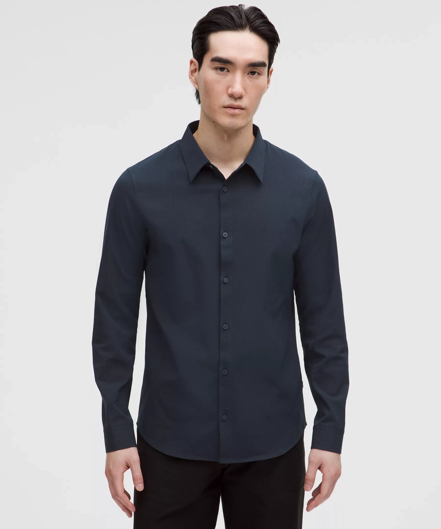 Camisa de manga larga