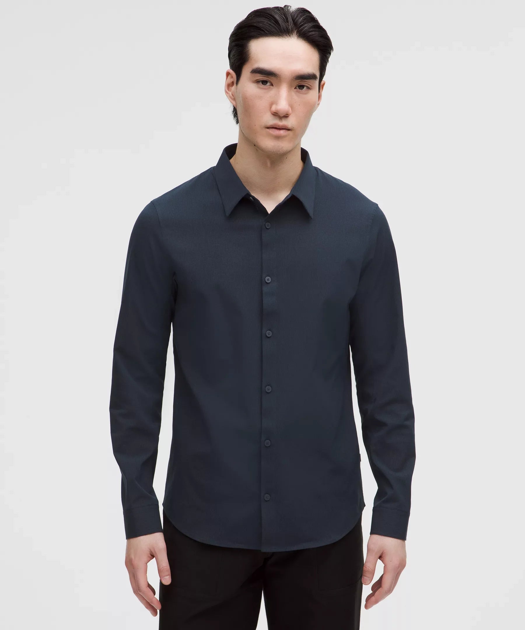 Camisa de manga larga