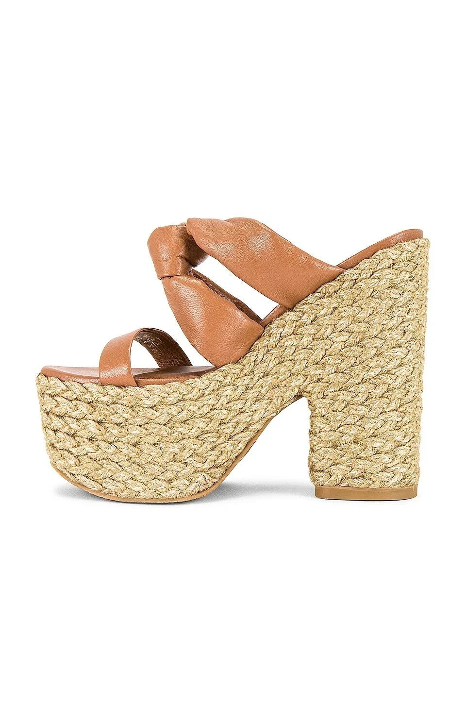 Sandalias de hombre con plataforma