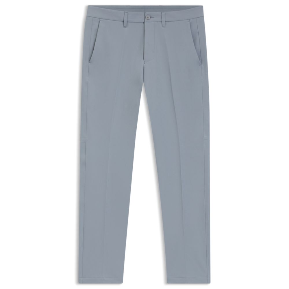 Pantalón de corte ajustado resistente al agua