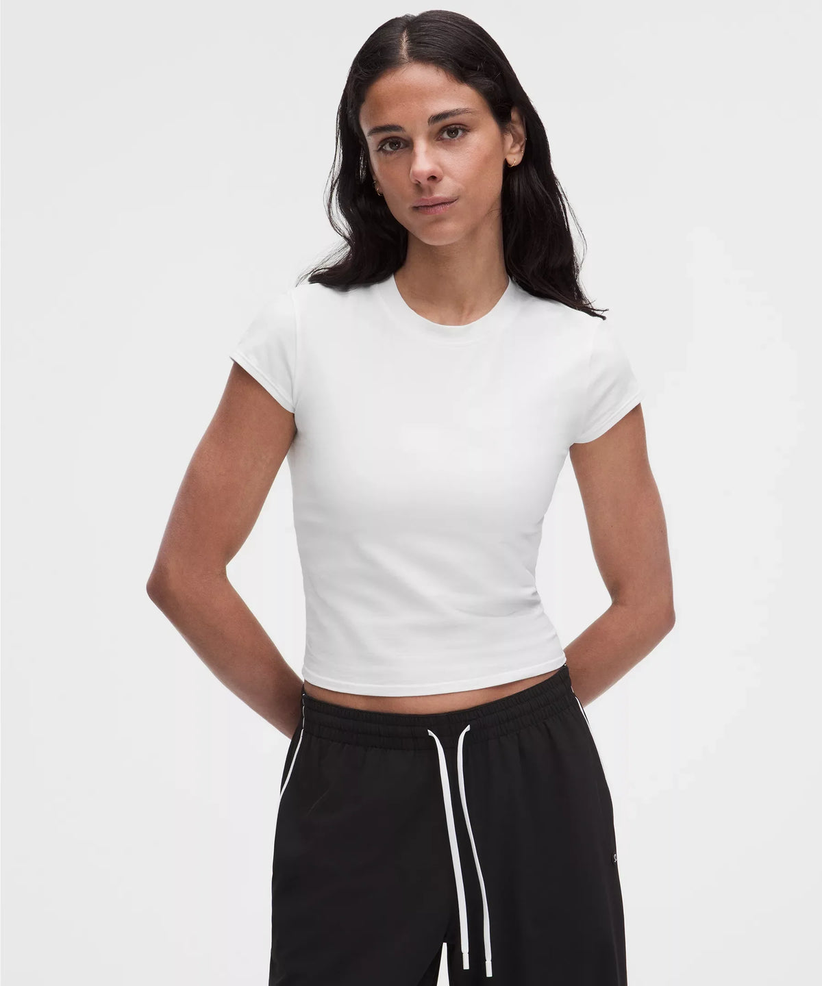 Camiseta para bebé de algodón
