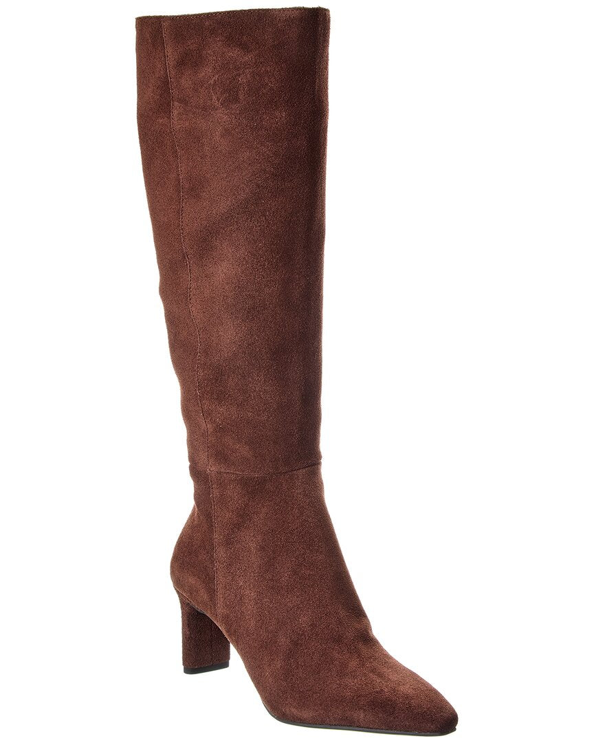 Botas de gamuza