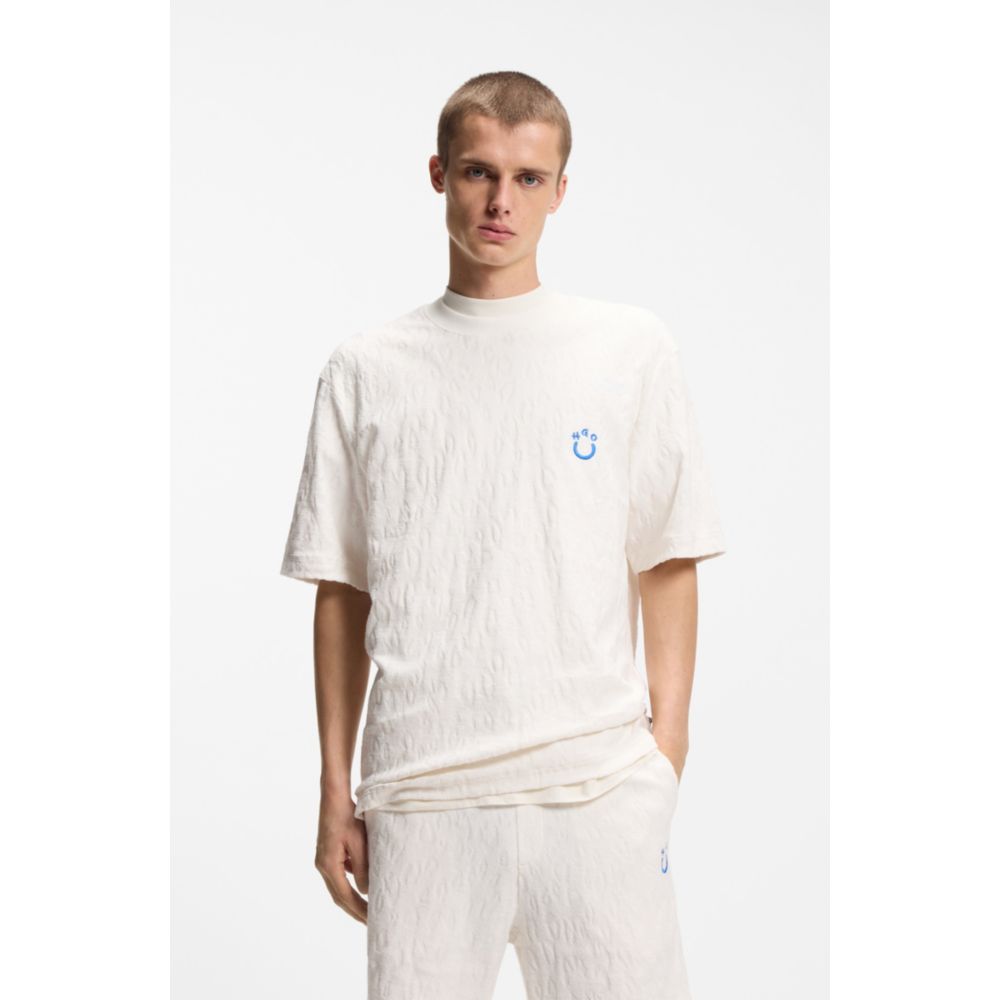 Camiseta de algodón