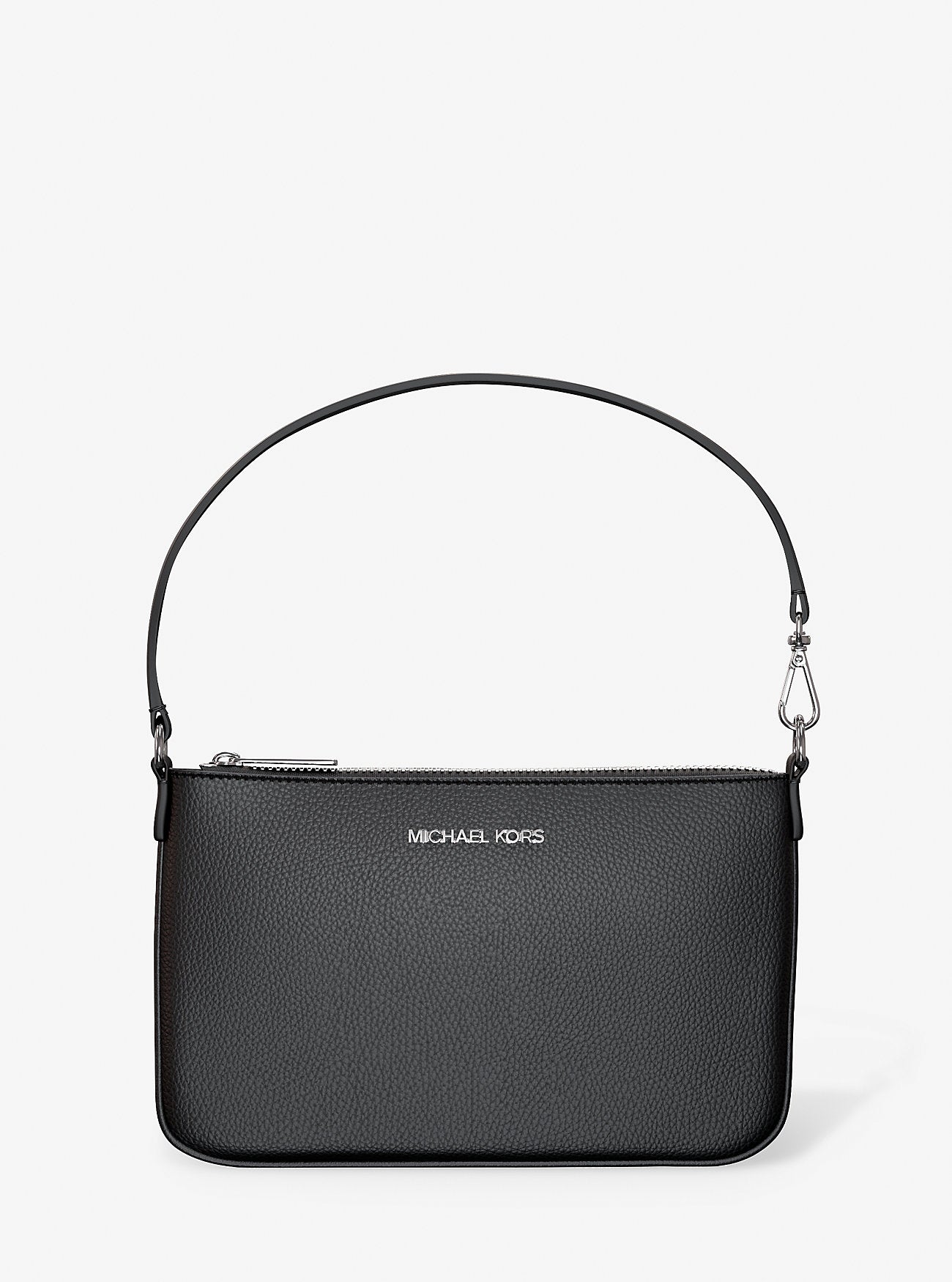 Bolso de muñeca de cuero