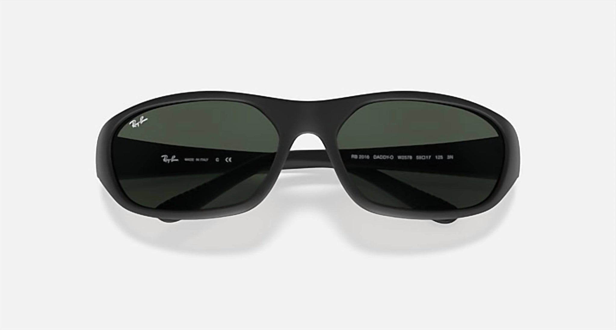 Gafas de sol de mujer color negro y verde