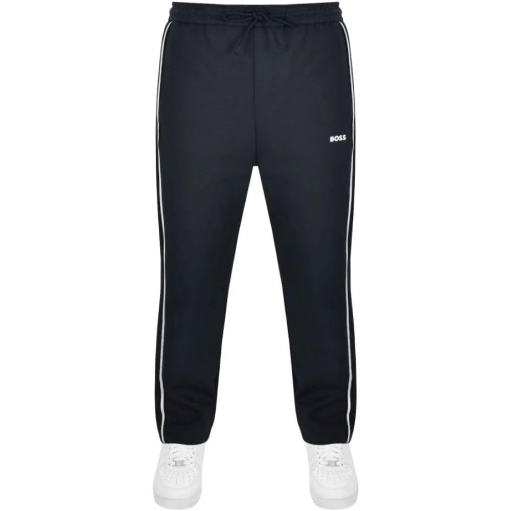Pantalón deportivo de hombre color azul