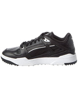 PUMA Golf Slipstream Tenis de Lona y Cuero
