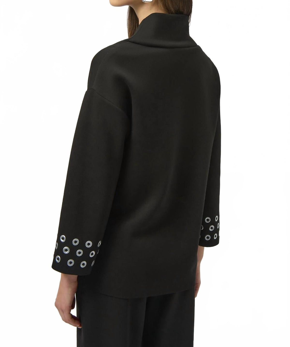 Top color negro