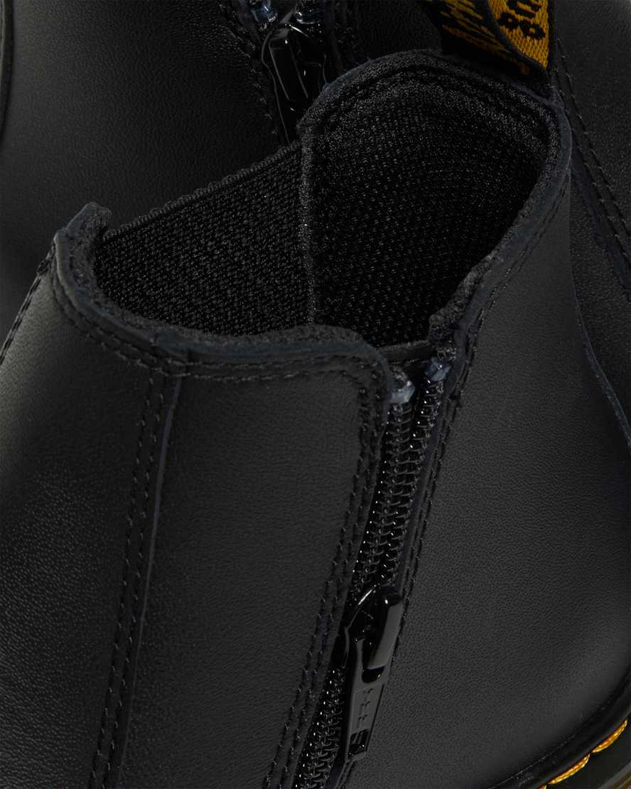 Botas infantil de cuero