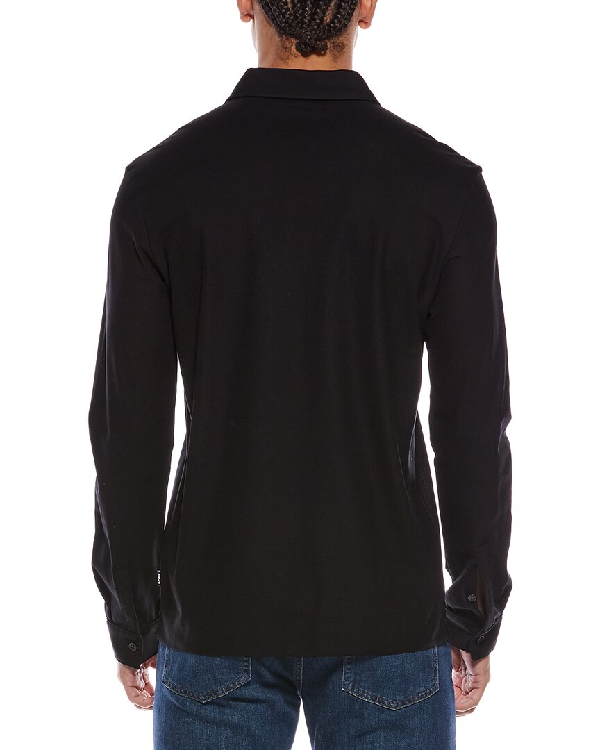 BOSS Hugo Boss Person Camisa Polo Tejida