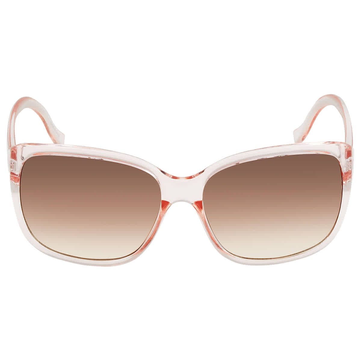 Gafas de sol de mujer color café
