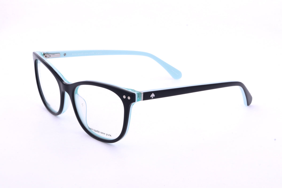 Gafas 53 mm color negro