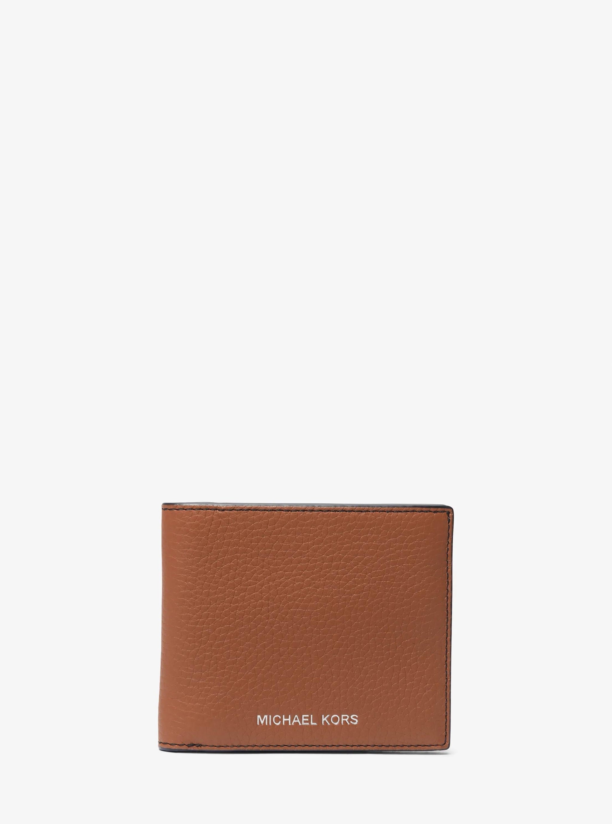 Billetera de cuero
