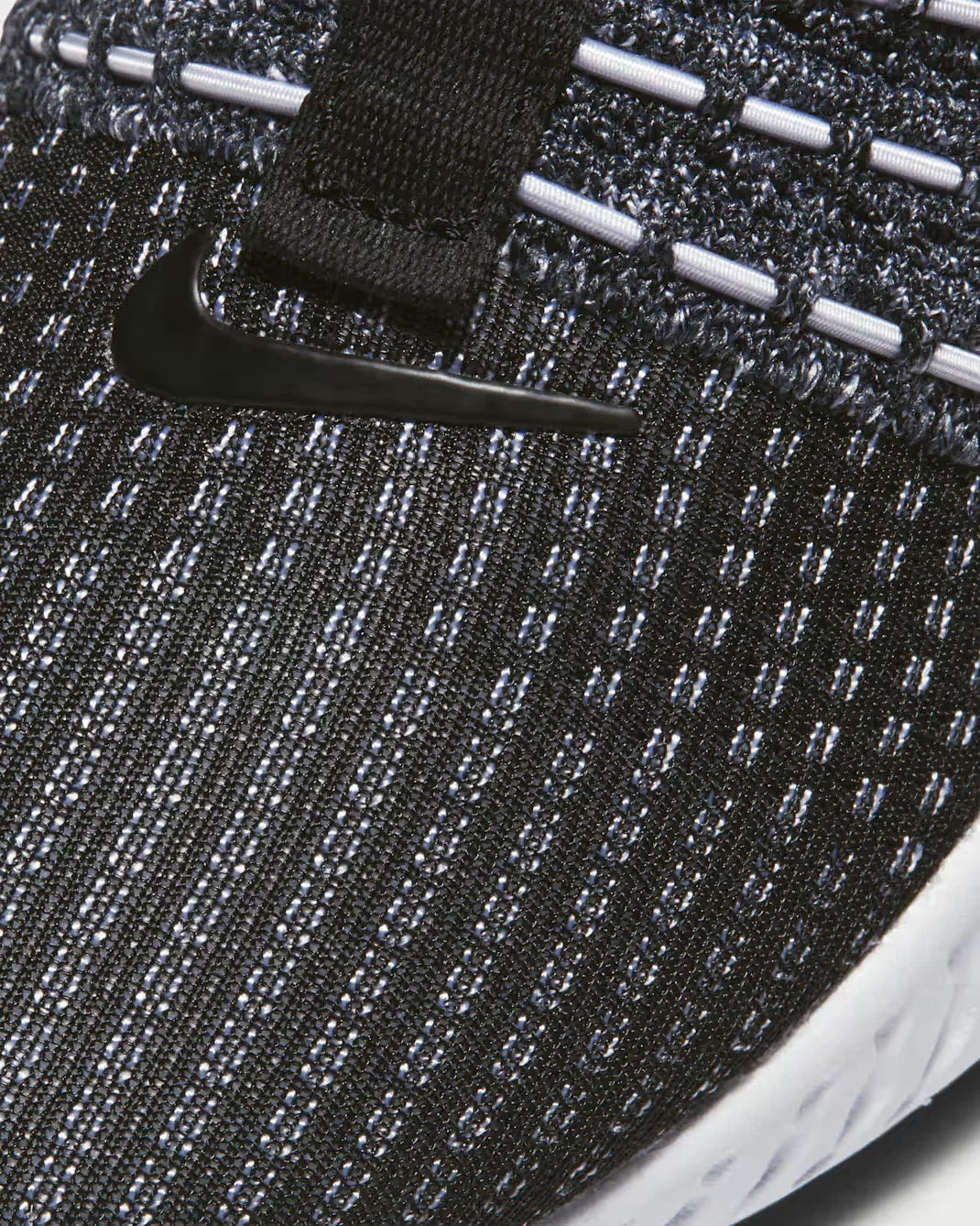 Tenis para correr de mujer color negro