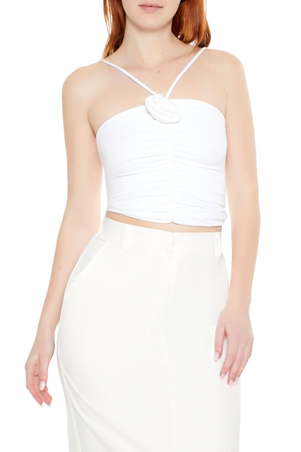 Camiseta sin mangas