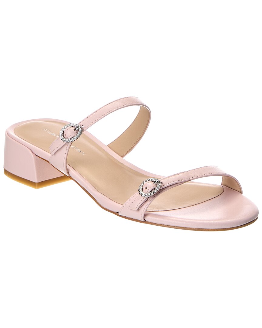 Sandalias de cuero