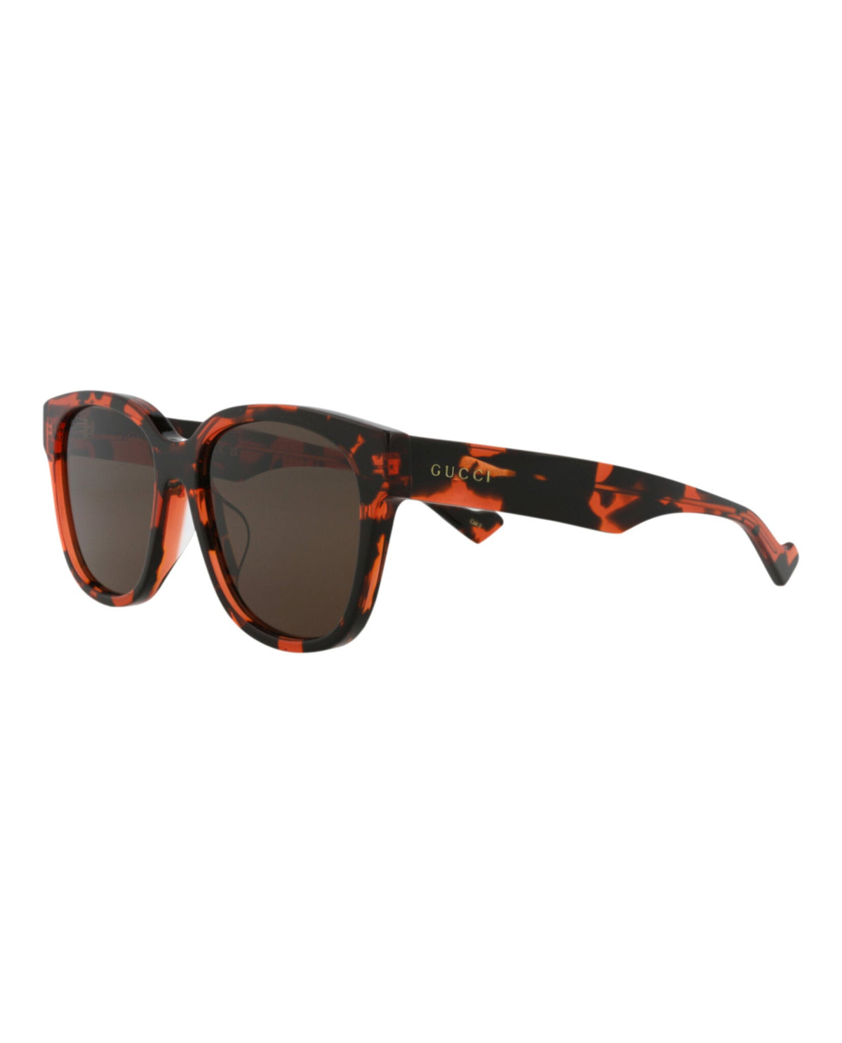 Gafas de sol de acetato de montura cuadrada