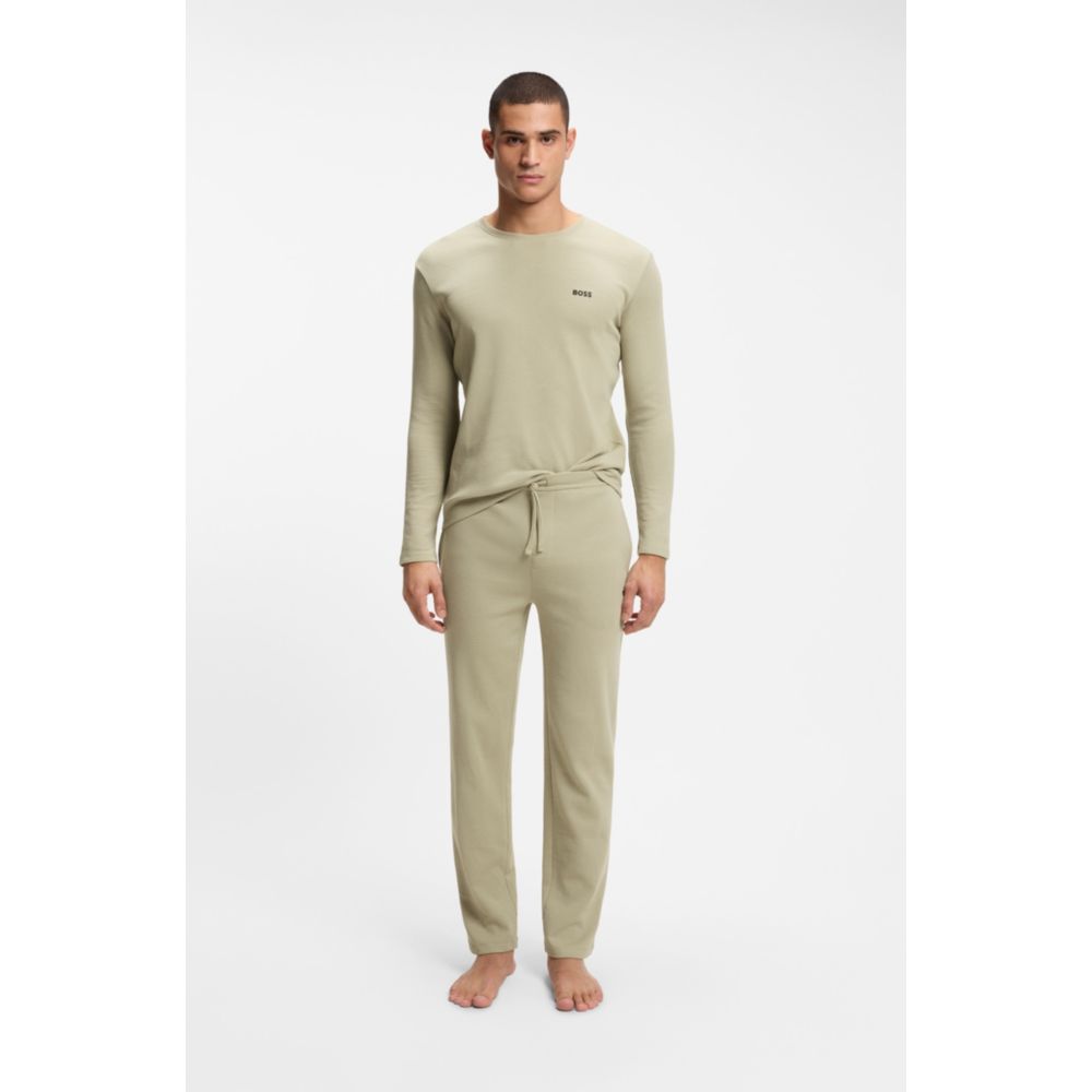 Pijama de mezcla de algodón