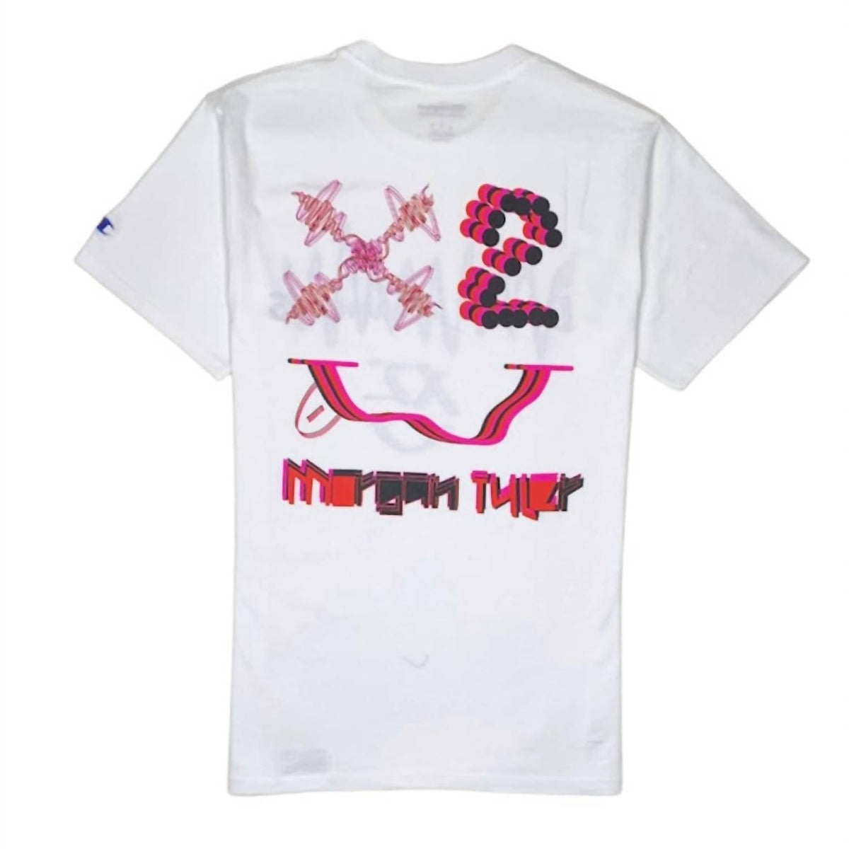 Camiseta de hombre color blanco