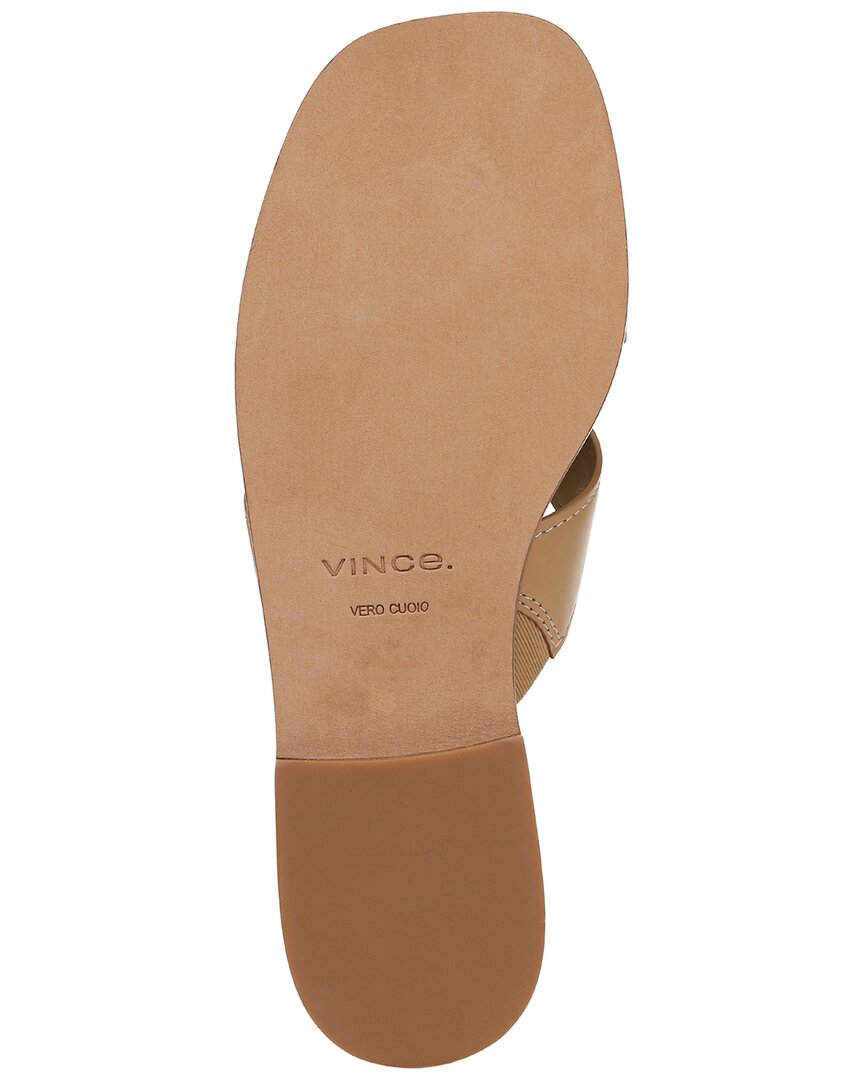 Sandalias de cuero