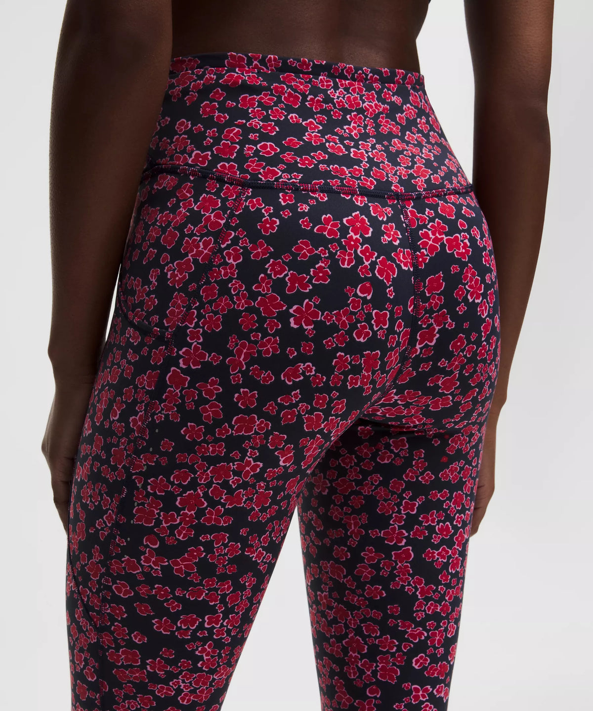 Leggings de tiro alto