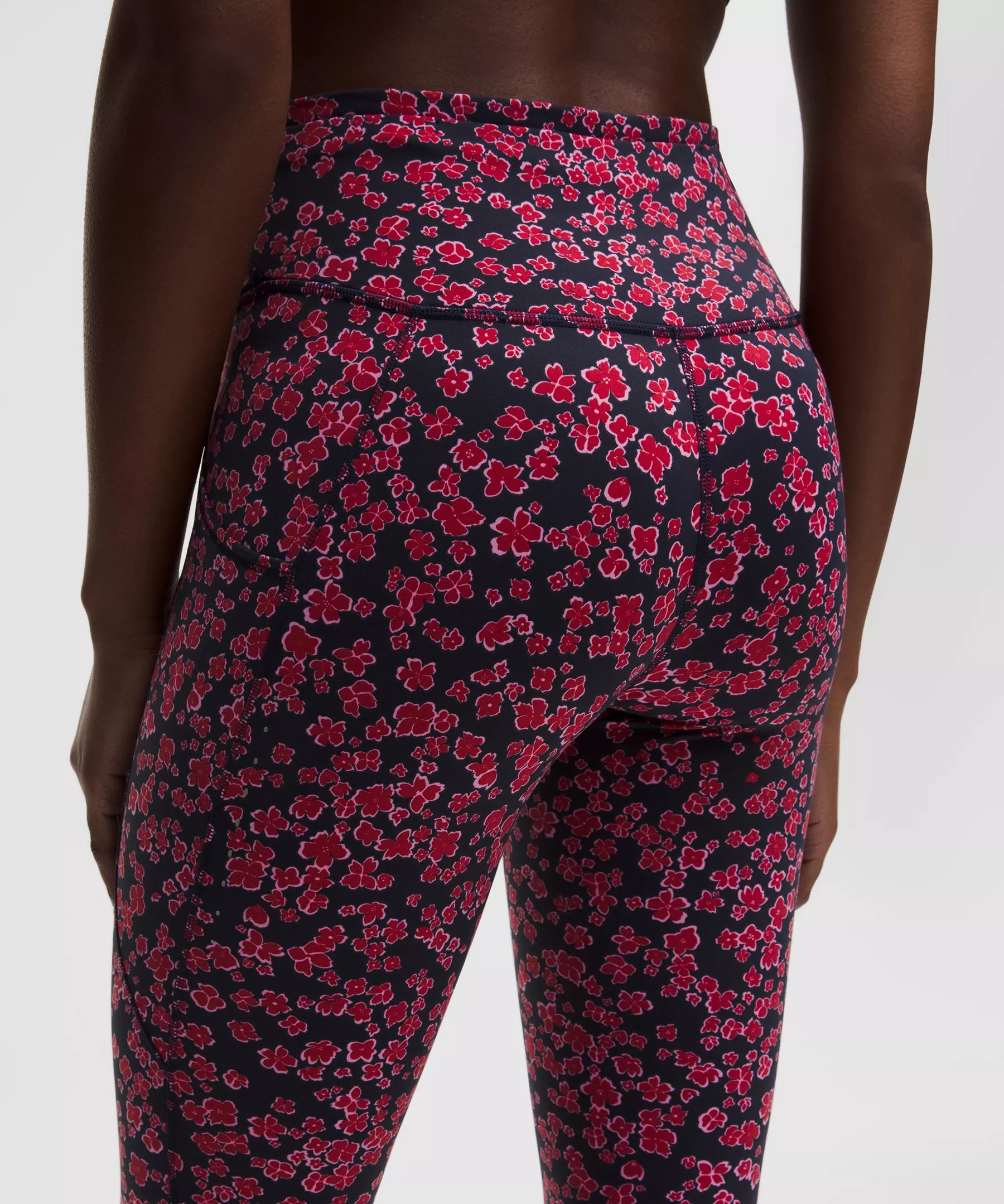 Leggings de tiro alto
