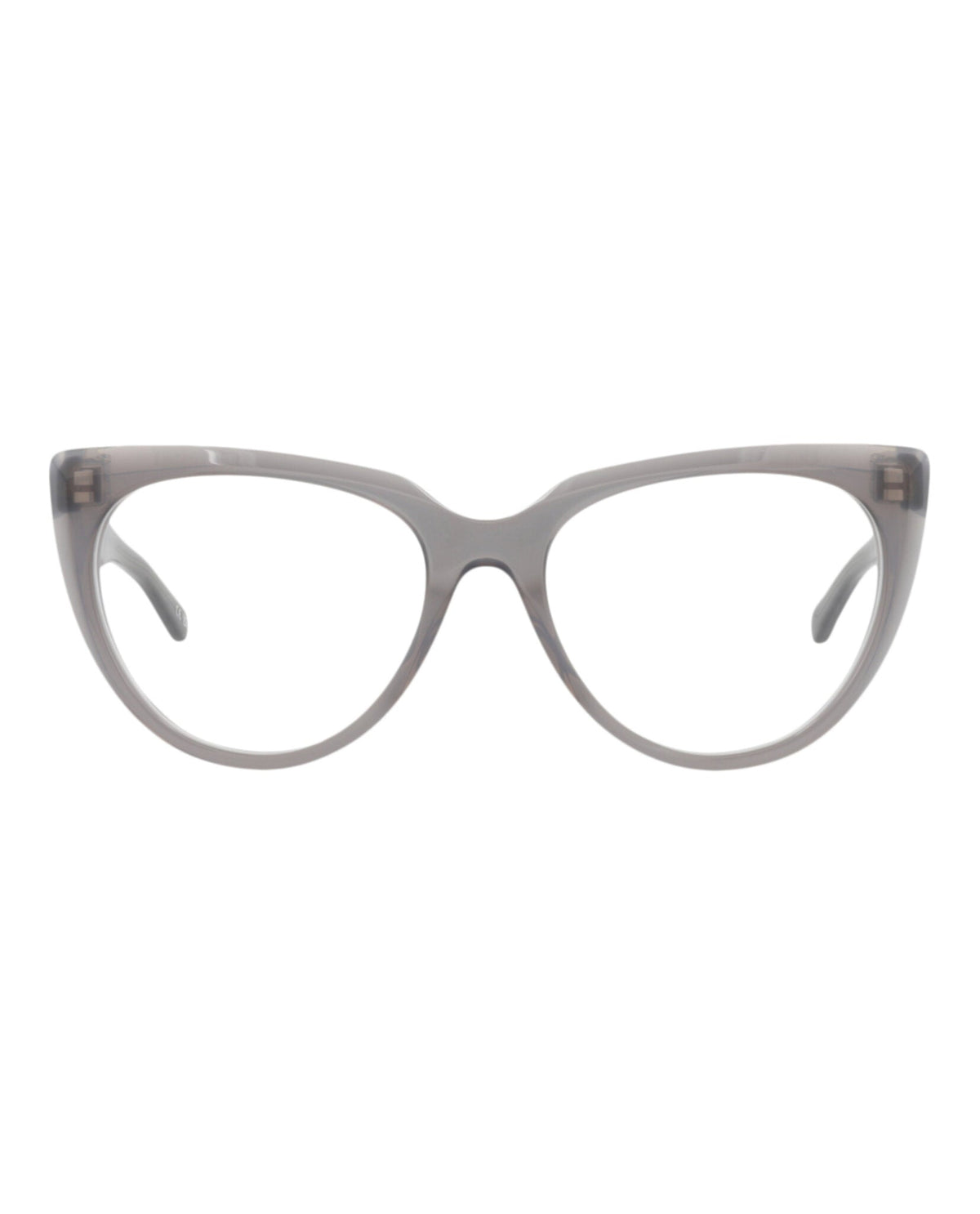 Montura para gafas de acetato de montura tipo gato