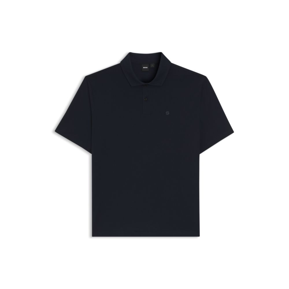 Polo de algodón