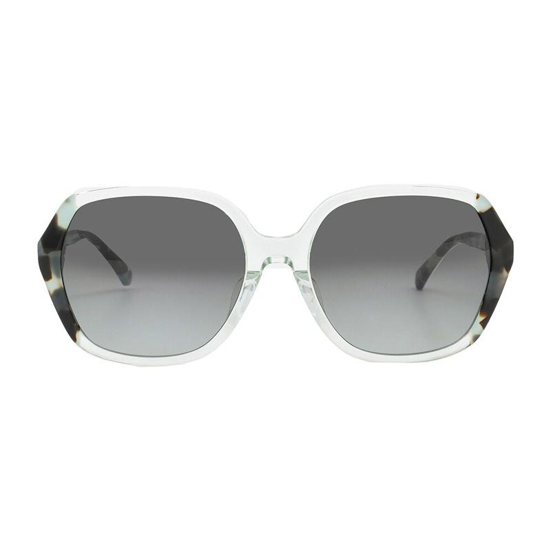 Gafas color gris oscuro