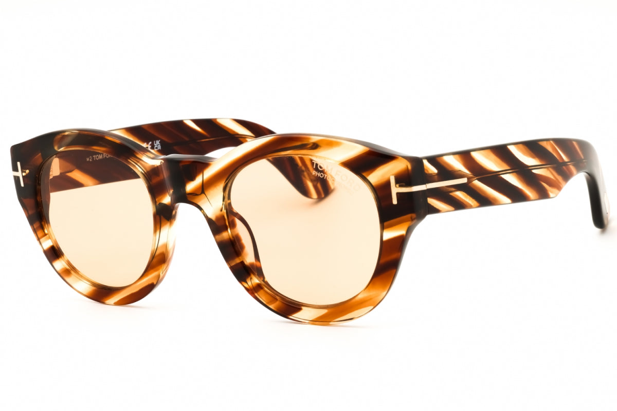 Gafas color café