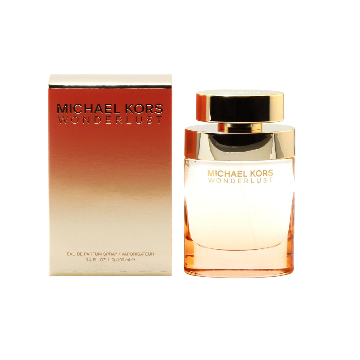 Perfume eau de parfum 3,4 oz
