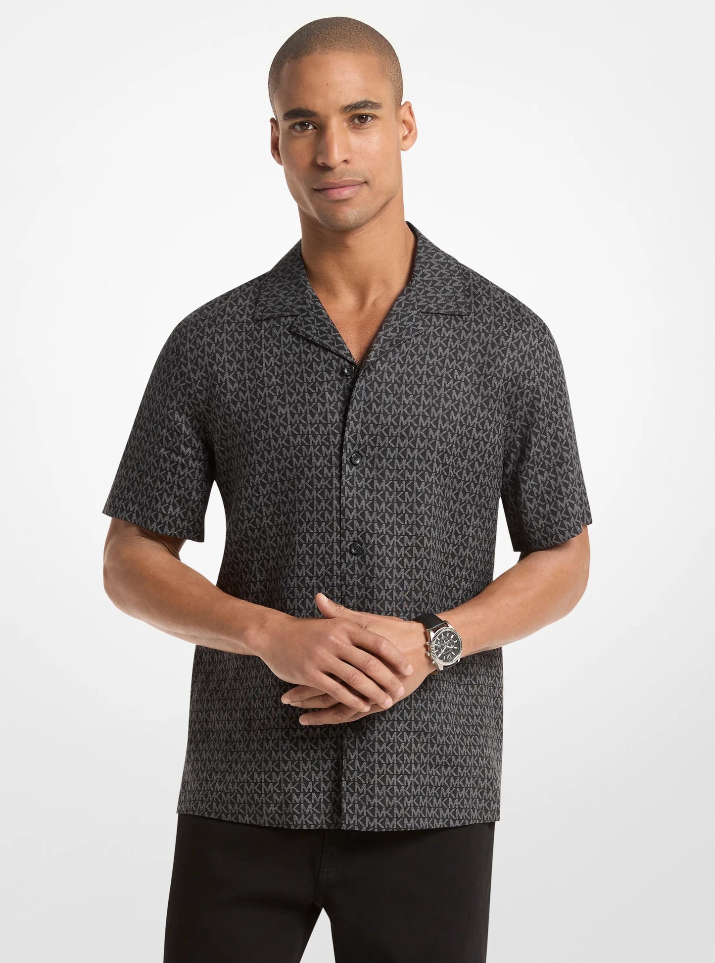 Camisa de lino